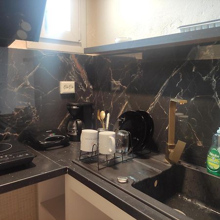Poseidon Rooms Kala Nera Exterior foto