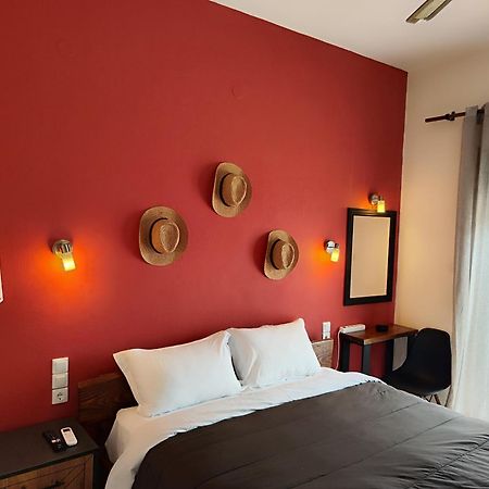 Poseidon Rooms Kala Nera Exterior foto