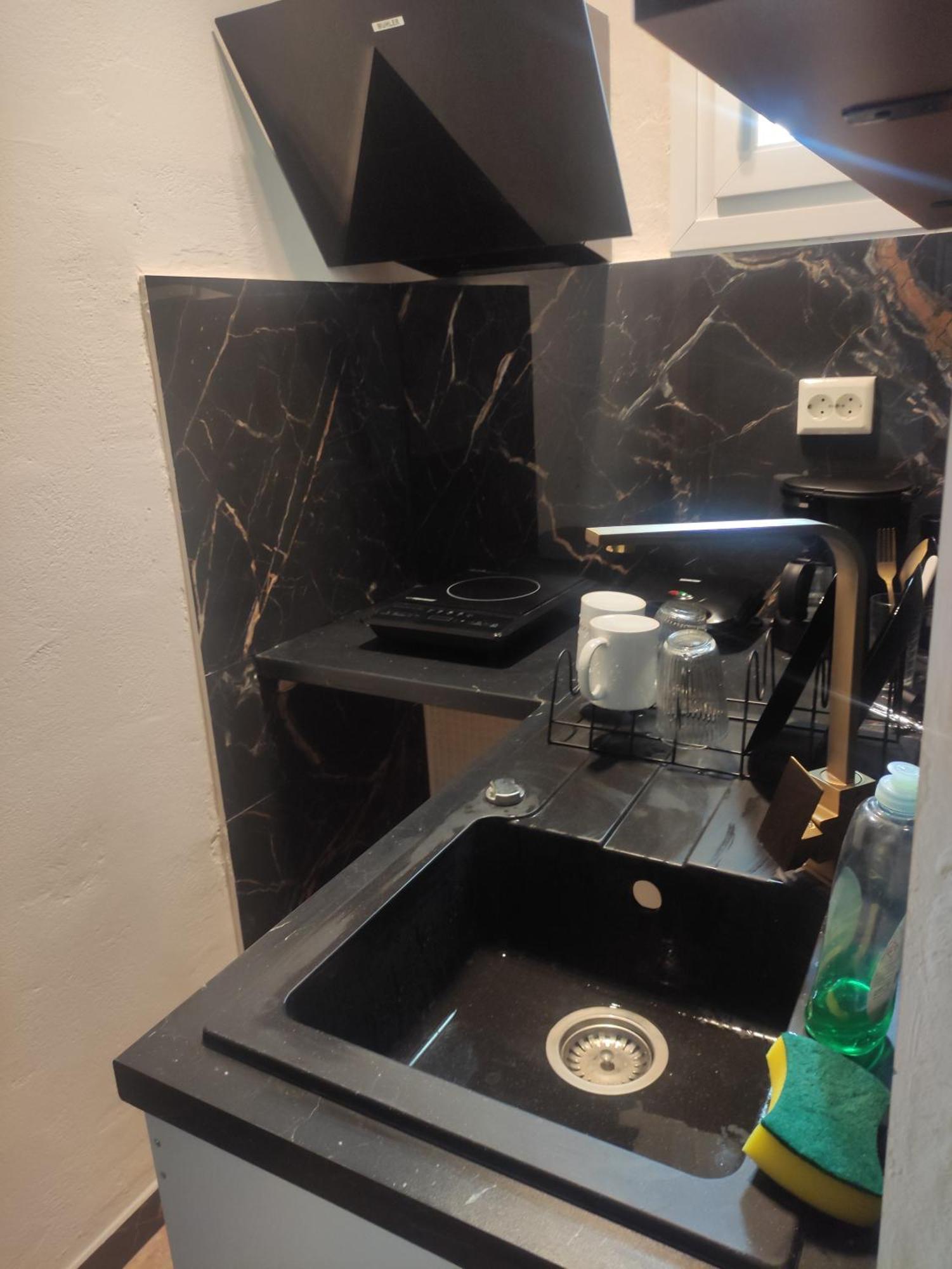 Poseidon Rooms Kala Nera Exterior foto