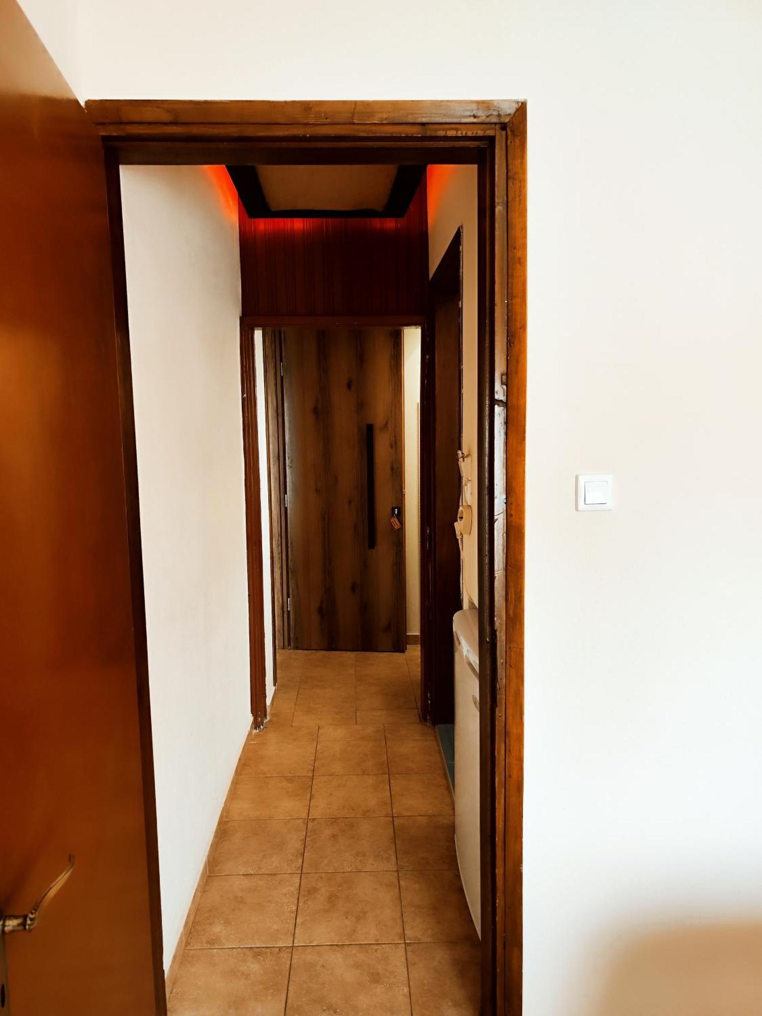 Poseidon Rooms Kala Nera Exterior foto